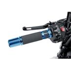 rukoväte RACING modrá 119mm