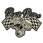 Rusty pistons RPEM01 nasivka