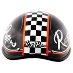 Rusty Pistons RPHE01 F01 Dupont black