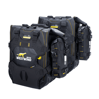 Sada brašen Westwind Hussar (65 L)