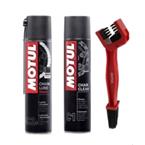 Sada na údržbu retazí od znacky MOTUL