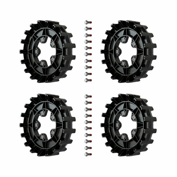 Sada rozet pro pásy Camso UTV 4S1 (18 zubu, 5 šroubu)