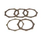 Sada spojkových lamel pocet lamel: 5 HONDA CBR, CG, CRF 125/230 2002-2015