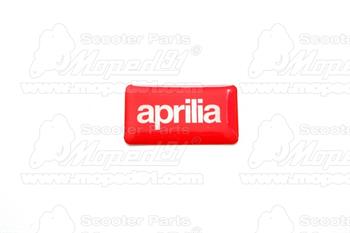 Samolepka APRILIA, malý 40x20 mm