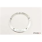 Schaft ring trim strieborná