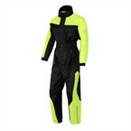 SECA NEPREMOKAVA KOMBINEZA MONSUN EVO BLACK/FLUO YELLOW