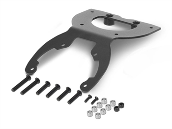 SHAD Click System redukce tankvaku pro CFMOTO (450MT a 700MT ADV)