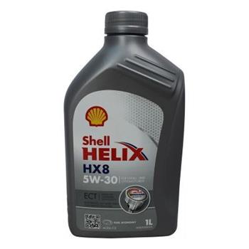 SHELL HX8 ECT 5W30 1 liter