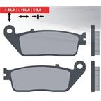 Sintered brake pads 85 BRENTA FT4071 - 9,8mm thick
