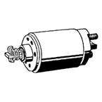 Spínač JD 12V, na štartéry R11