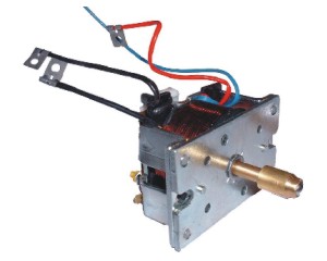 Spínač KB 12V uzemnený