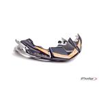 Spojler motora carbon look stickers included