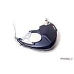 Spojler motora carbon look stickers included