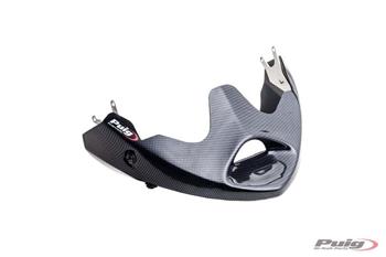 Spojler motora carbon look stickers not included