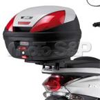 SR 1163 montážní sada nosice Honda PCX 125-150 (10-19) pro kufry GIVI Monolock