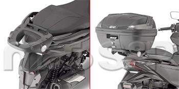 SR 1166 nosic Honda Forza 125 ABS (15-18)/Forza 125-300 (19) bez plotny, max. 6 kg