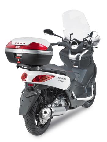 SR 370 special rack pro Yamaha X-Max 125-250 (10-12) včetně M5 pro MONOKEY