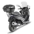 SR 6104M special rack Kymco Xciting 400i (13) pro kufry Monolock (bez plotny), max. 6 kg