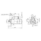 Štart.IVECO EUROCARGO 75E(15),80-280E