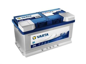Štartovacia batéria 75Ah, 315x175x175 Pravé, s.p. 730A VARTA