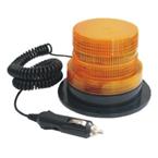 SUPALED-Maják 12/24V LED žltý,magnetický