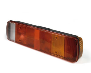 Svetlo 7 funkč.VOLVO so zástrčkou pravé