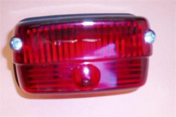 Svetlo zadné - Jawa 20-23,Tatran 125