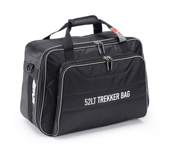 T 490 textilní vnitřní taška do kufru GIVI TRK 52 Trekker, vxšxh=350x500x270 mm