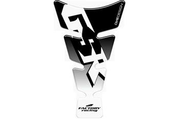 Tank pad SPIRIT čierna