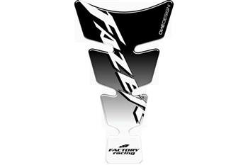 Tank pad SPIRIT čierna