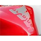 Tank pad SPIRIT strieborná