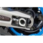 Tensors for rear wheel čierna pár