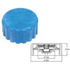 Tlaková zátka 100kPa Felícia,Fav.