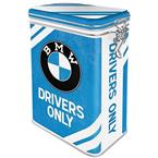TORAGE-BOX BMW DRIVERS ONLYBIG-SIZE, HXBXT: 17,5X11X7,5CM