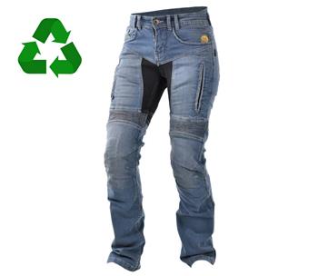 Trilobite 661 Parado Regular Fit Ladies Jeans Long Blue Level 2