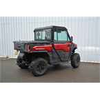 U10 PRO Kryt korby (DFK)