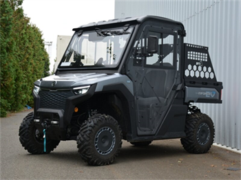 U6 EV Kabina DFK (bez strechy)