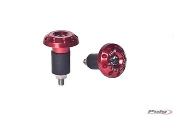 Univerzálne závažia riaditok RACE červené D 13-18mm