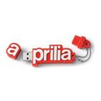 USB Key 4Gb grey/red