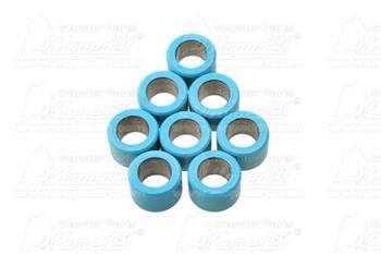 Valčeky variátora 25x17x21,44 gr APRILIA ATLANTIC SPRINT 500 (05-07)