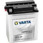 VARTA Standardní - 12 V, 14 Ah, 136x91x168 mm