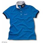 Vespa Polo Azzurro -Uomo XL