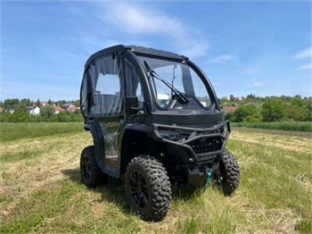 X1000/X850 G3 Kabina DFK