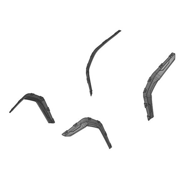 X450/X520 G2 Rozšiřovací lemy CFMOTO