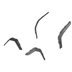 X450/X520 G2 Rozšiřovací lemy CFMOTO