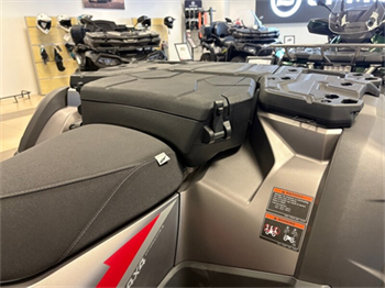 X850/X1000 G3 Sedlový box CFMOTO