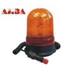 XENOX-záblesk.maják 12V magnetický žltý