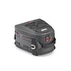 XL07 cestovní zavazadlo GIVI na sedlo spolujezdce, cerné, rozširitelné, objem 9-12 l., (X-LINE)