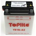 YB10L-A2 Motobaterie TOPLITE