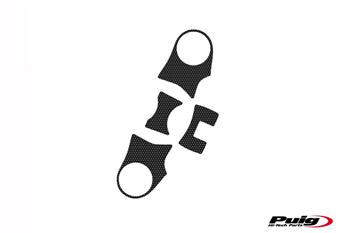 Yoke protector NAKED sivá